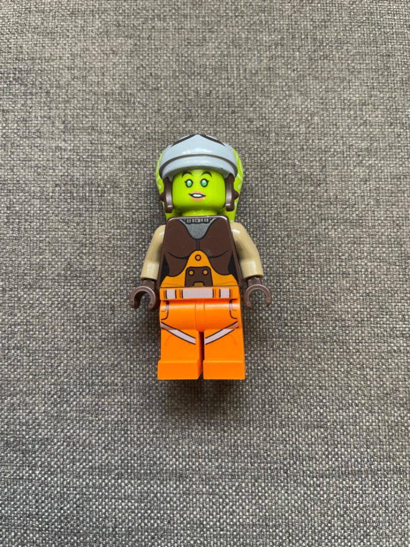 Lego sales hera minifigure
