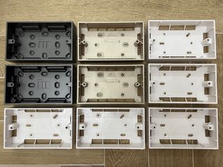 Legrand Galion Mallia Jovia Compatible Surface Mounting Box Switch Socket Base TML