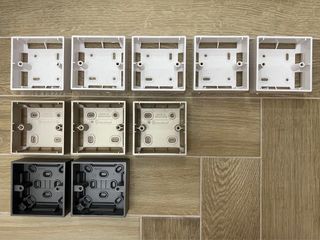 Legrand Galion Mallia Jovia Compatible Surface Mounting Box Switch Socket Base TML