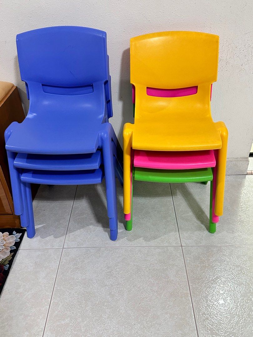 Letting go pre loved kids chairs at 8 each Babies Kids Baby