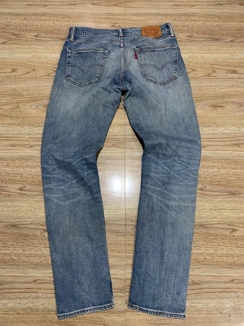 Levis 511 Blank Tab Pants, Men's Fashion, Bottoms, Jeans on Carousell