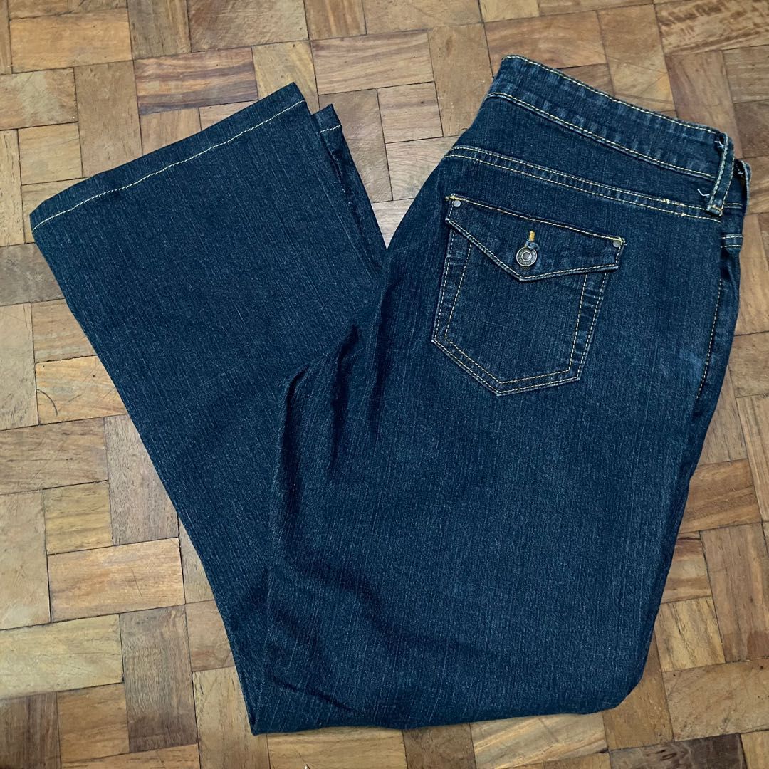 LV x Supreme Pants, Women's Fashion, Bottoms, Jeans on Carousell