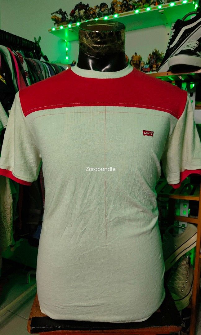 Levi's deals custom shirt