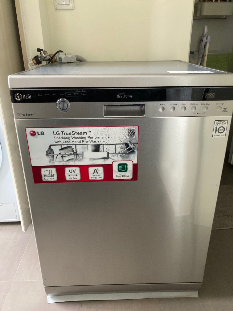 LG Dishwasher Model 1464CF, TV & Home Appliances, Kitchen Appliances
