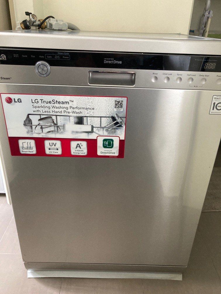 LG Dishwasher Model 1464CF, TV & Home Appliances, Kitchen Appliances