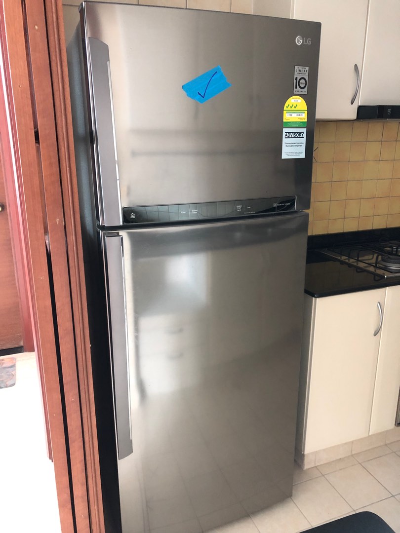 LG Fridge, TV & Home Appliances, Kitchen Appliances, Refrigerators