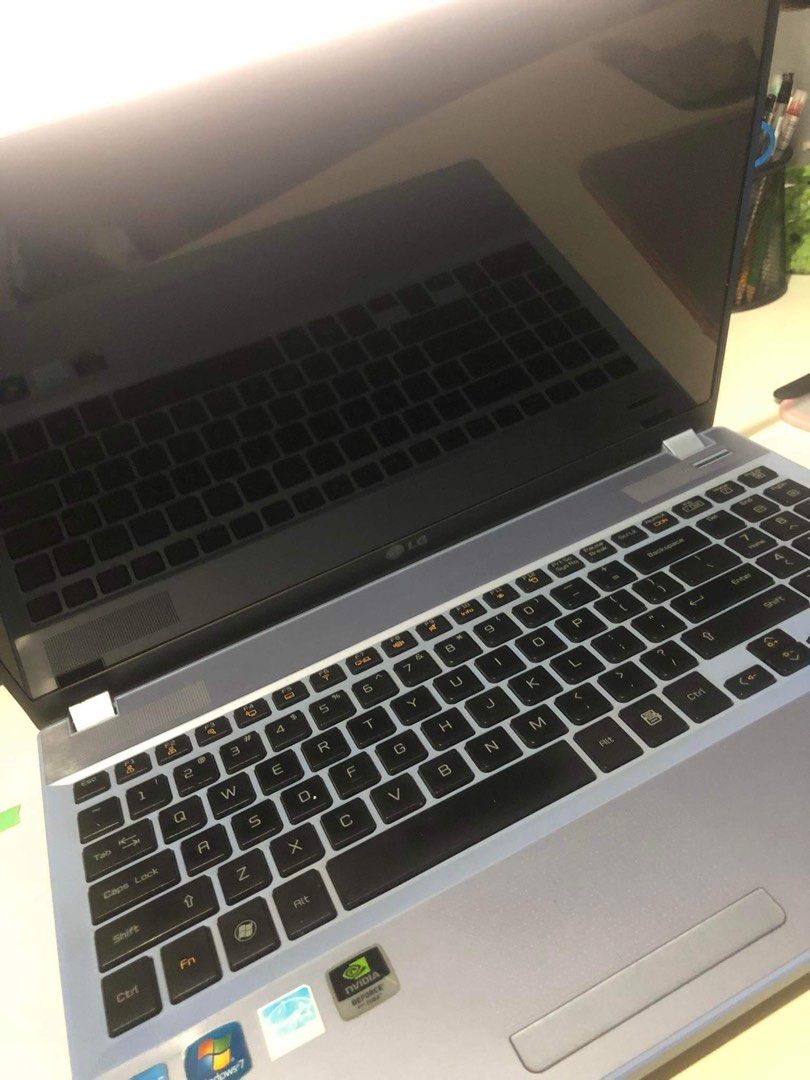 LG Laptop (Category: Laptops & Notebooks) located in Santa Rosa. Submitted by declutteringmycloset_ (Listing ID 1240599597, Image 3). Description: selling our preloved laptop. rfs: will buy a new one. specs are in the photos. issue: battery. needs to be charged while using but overall good.