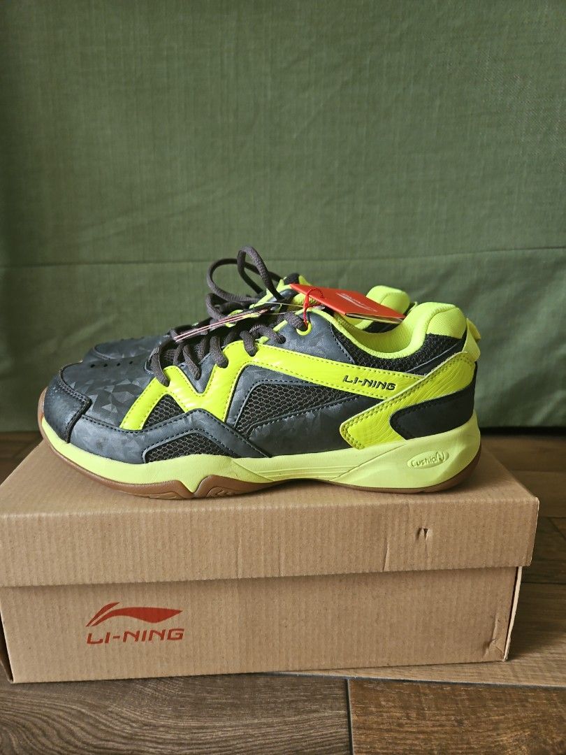 Li Ning Badminton Shoes Sports Equipment Sports Games Racket
