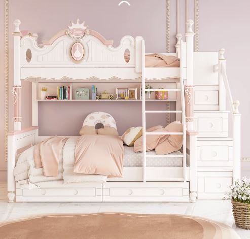 Girls high bed shop