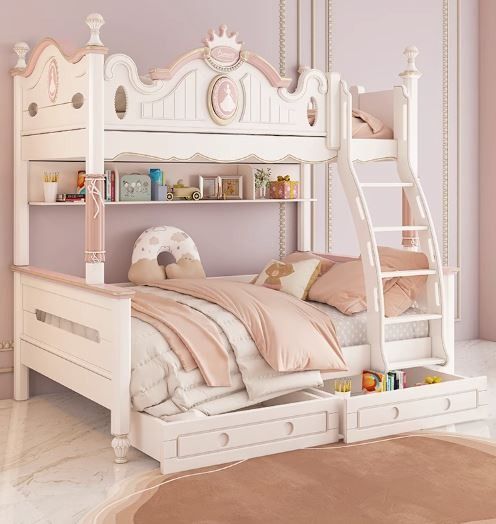 Luxury childrens sale beds