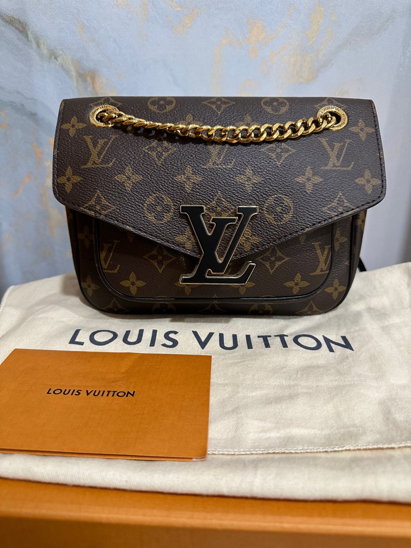 Lv Clunny mono BB 2017, Barang Mewah, Tas & Dompet di Carousell