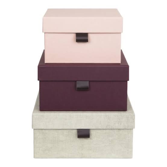 Linen Storage Boxes Ikea Pottery Barn West Elm Crate Barrel SM on
