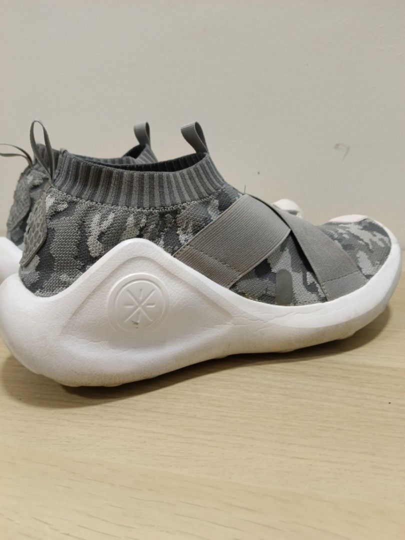 Lining wade basketball culture shoe