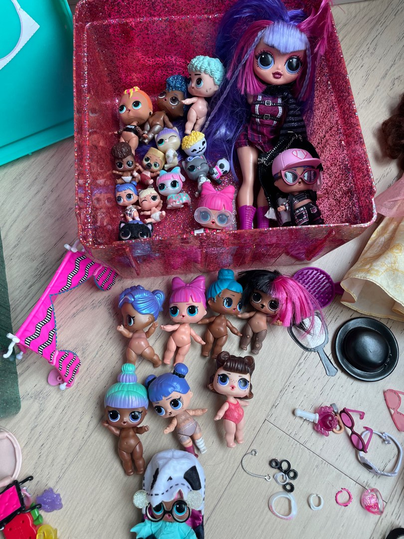 Lol hot sale surprise ariel