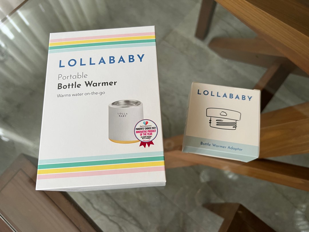 Lollababy bottle warmer v2.0, Babies & Kids, Nursing & Feeding