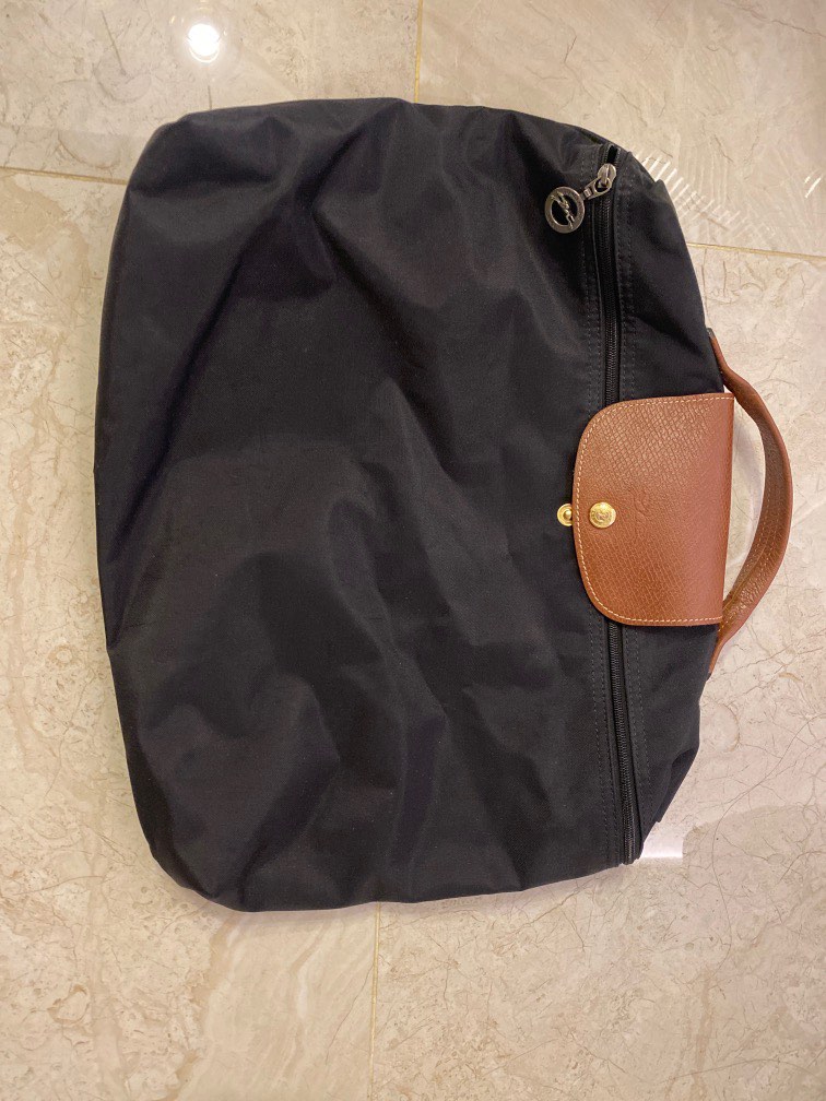 Longchamp laptop bag, Computers & Tech, Parts & Accessories, Laptop Bags & Sleeves on Carousell