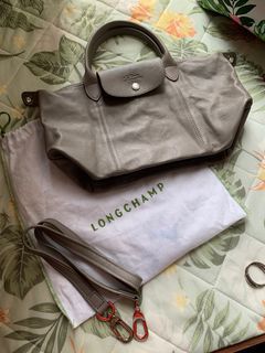 LE PLIAGE XTRA - Hobo bag S in Turtledove (10210987P55)