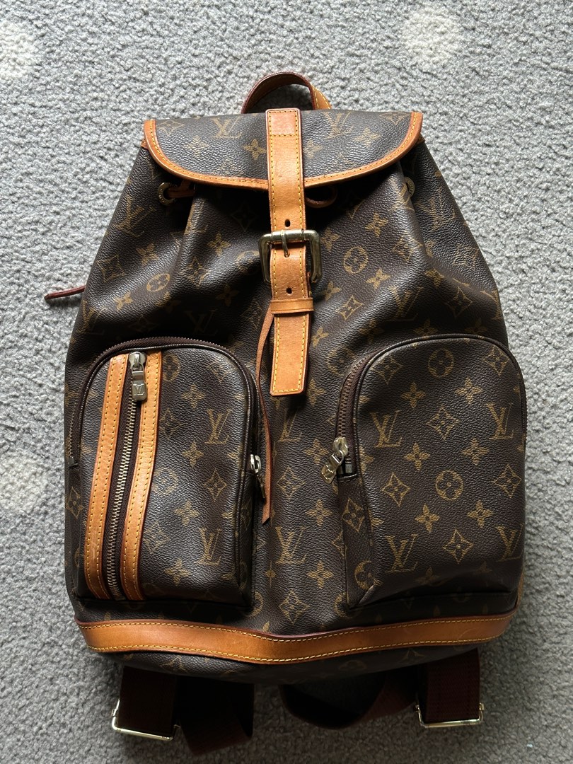 Mochila Bosphore Louis Vuitton 