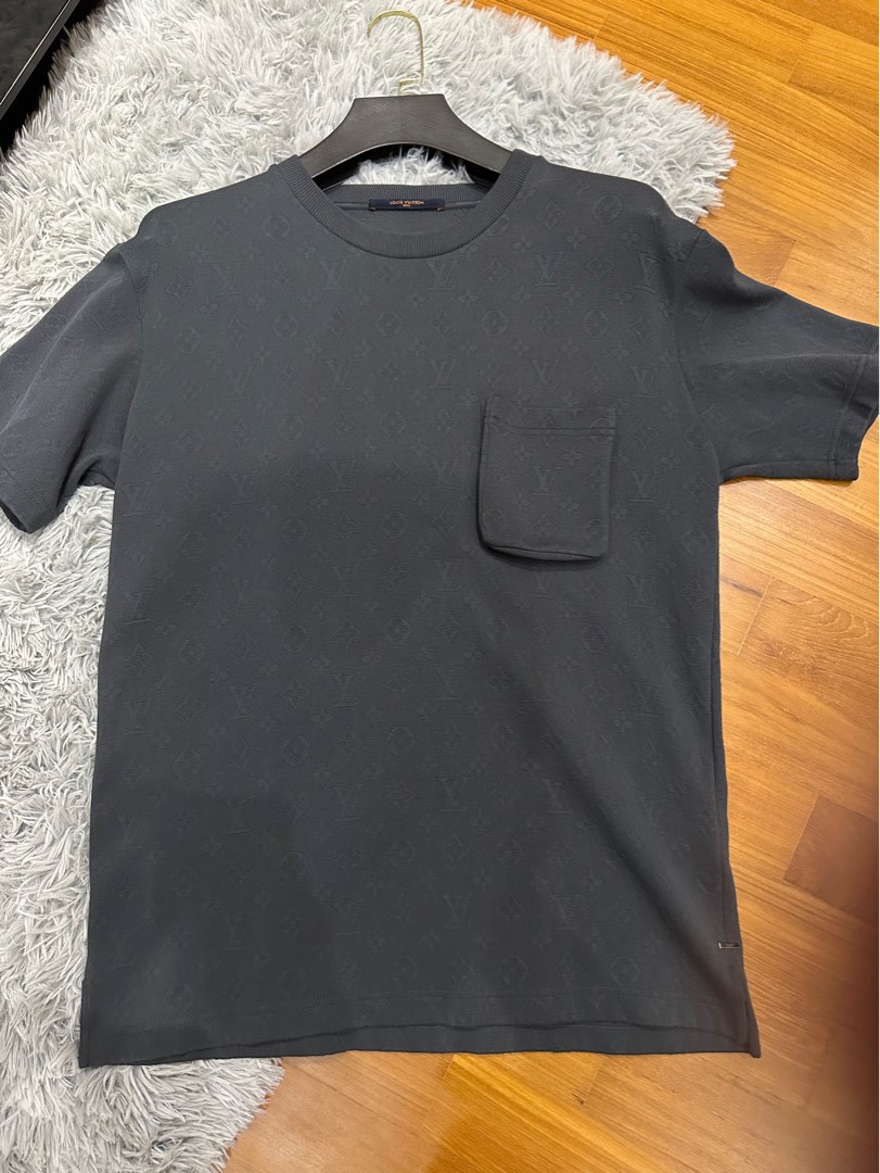 FIND] Louis Vuitton 3D Monogram Pocket Tee : r/DesignerReps