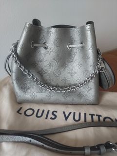 Louis Vuitton Bella Tote, black, 名牌, 手袋及銀包- Carousell