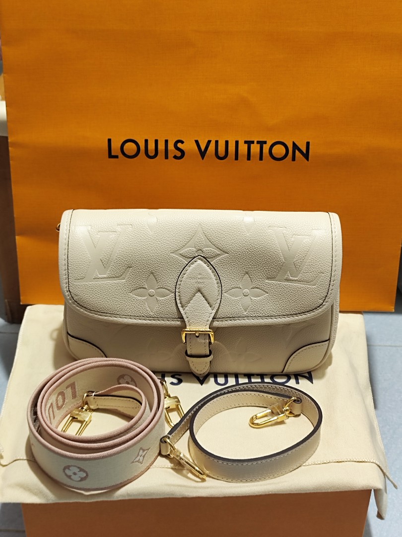 Louis Vuitton Diane Monogram - Branded Line