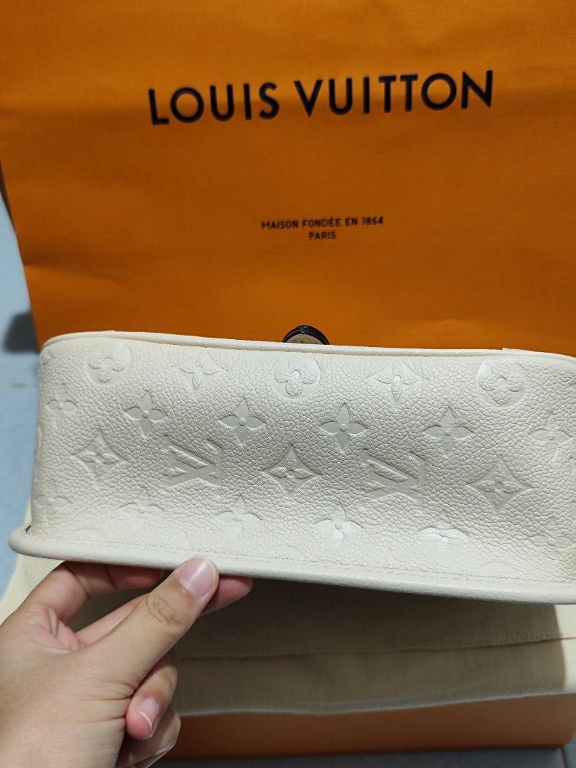 Louis Vuitton Bagatelle Pink M46301, Luxury, Bags & Wallets on Carousell