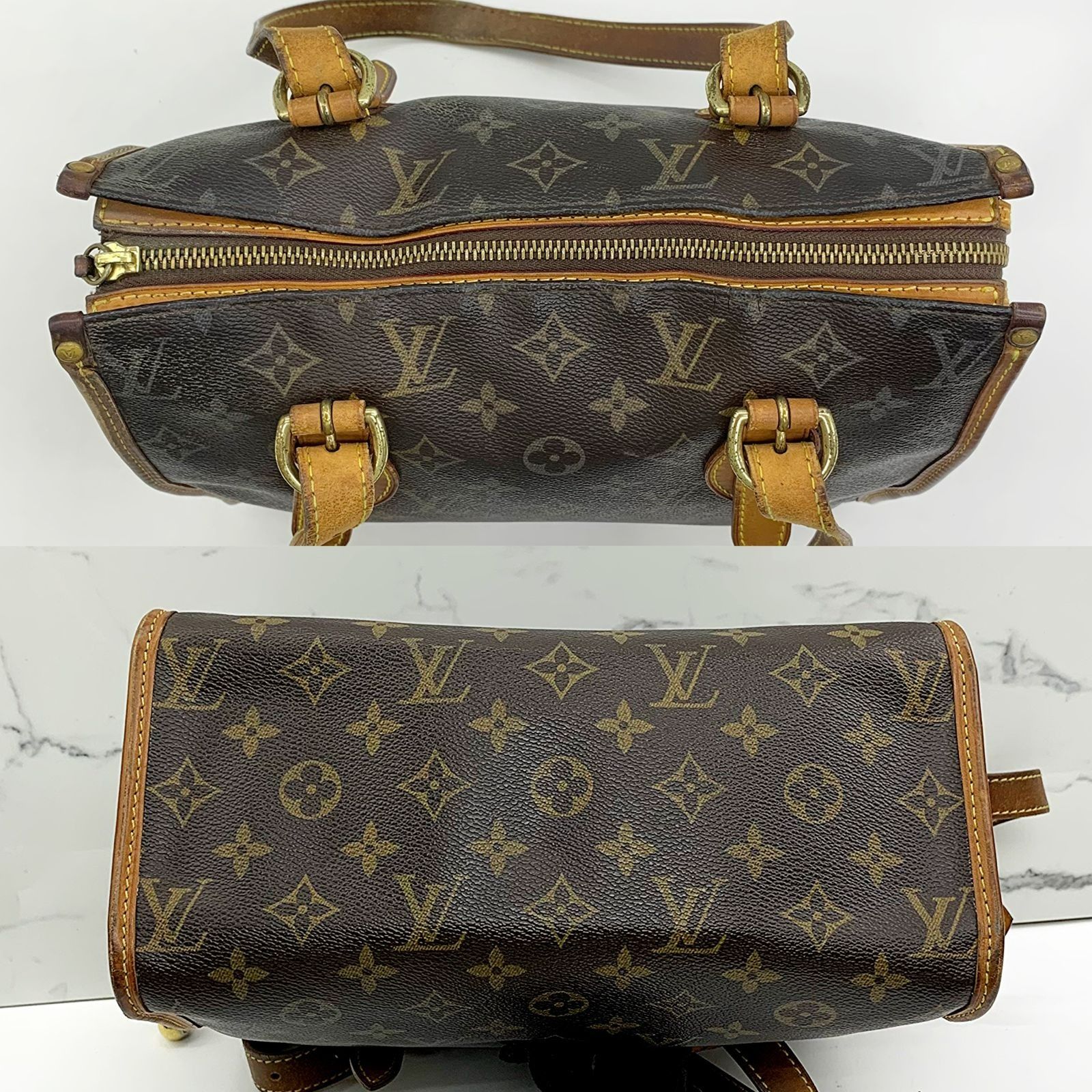 LOUIS VUITTON M40007 MONOGRAM POPINCOURT HAUT SHOULDER BAG 237019148 KM,  Luxury, Bags & Wallets on Carousell