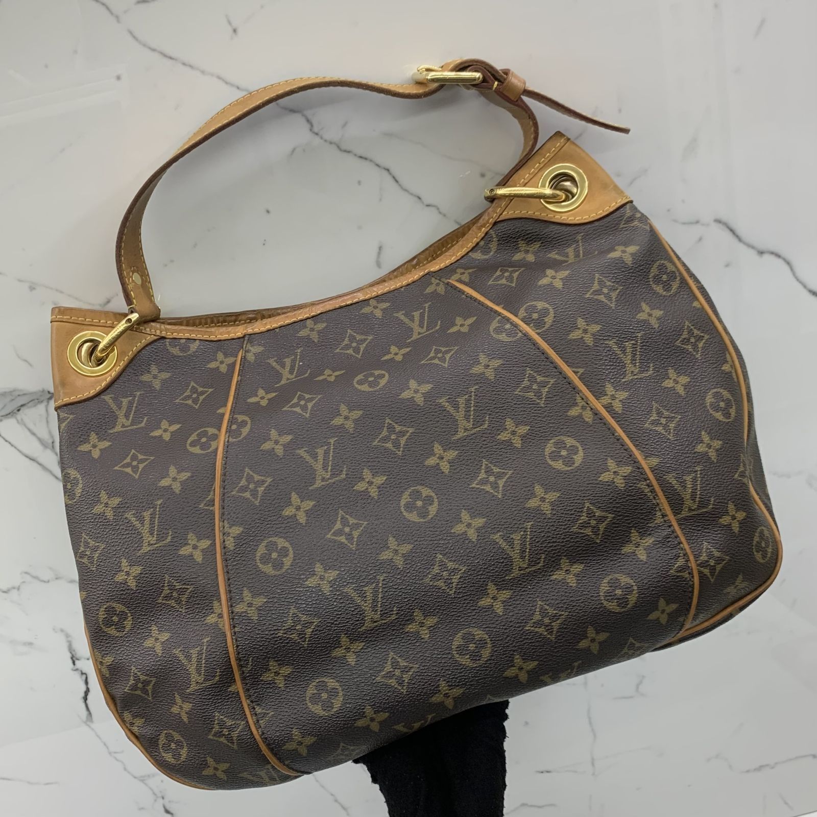 LV Delightful PM Monogram Canvas GHW (Cash S$750)