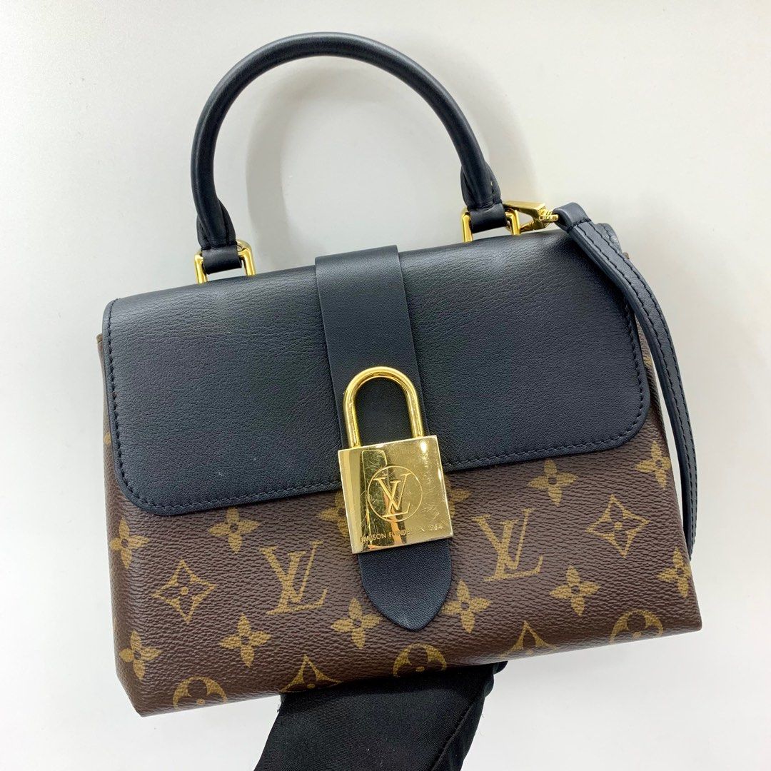 LOUIS VUITTON MONOGRAM M44141 LOCKY BB 2WAY SHOULDER BAG 237020842