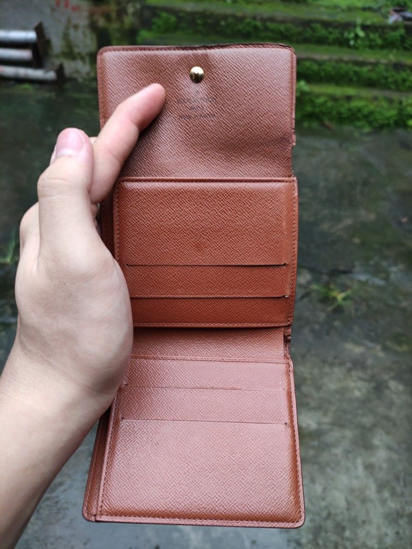 Louis Vuitton square elise, Luxury, Bags & Wallets on Carousell