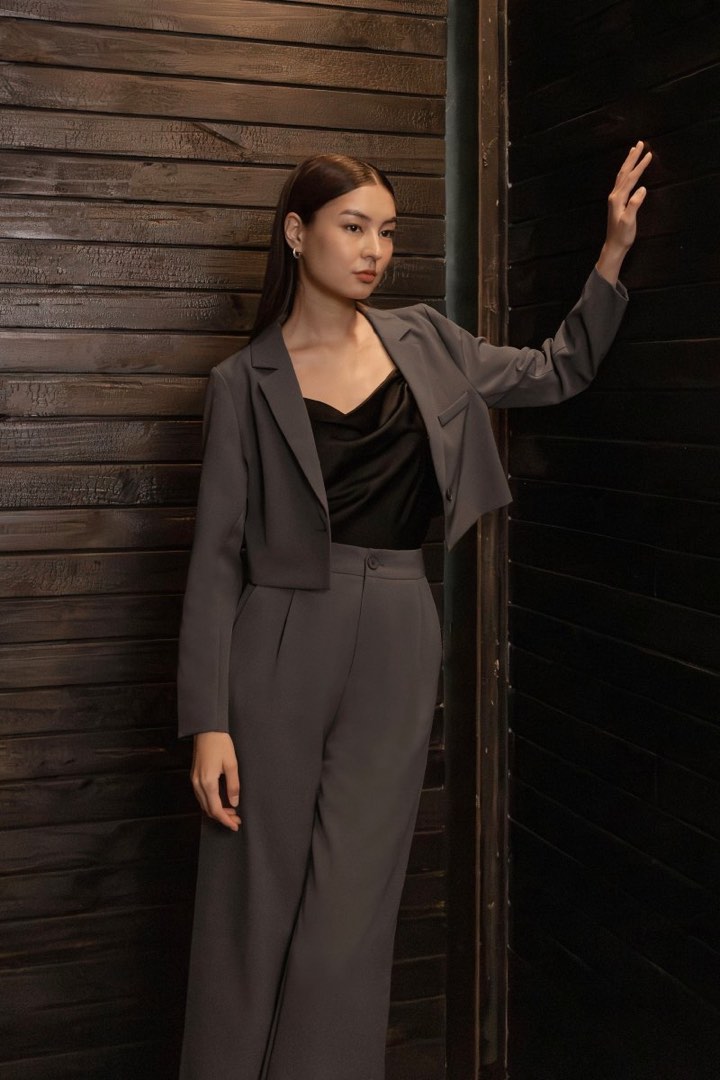 Lovet get to biz set, Women's Fashion, Dresses & Sets, Sets or ...