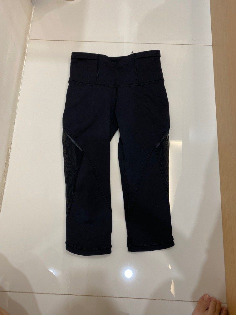 Lululemon active tights 23 2 Women s Fashion Activewear on Carousell