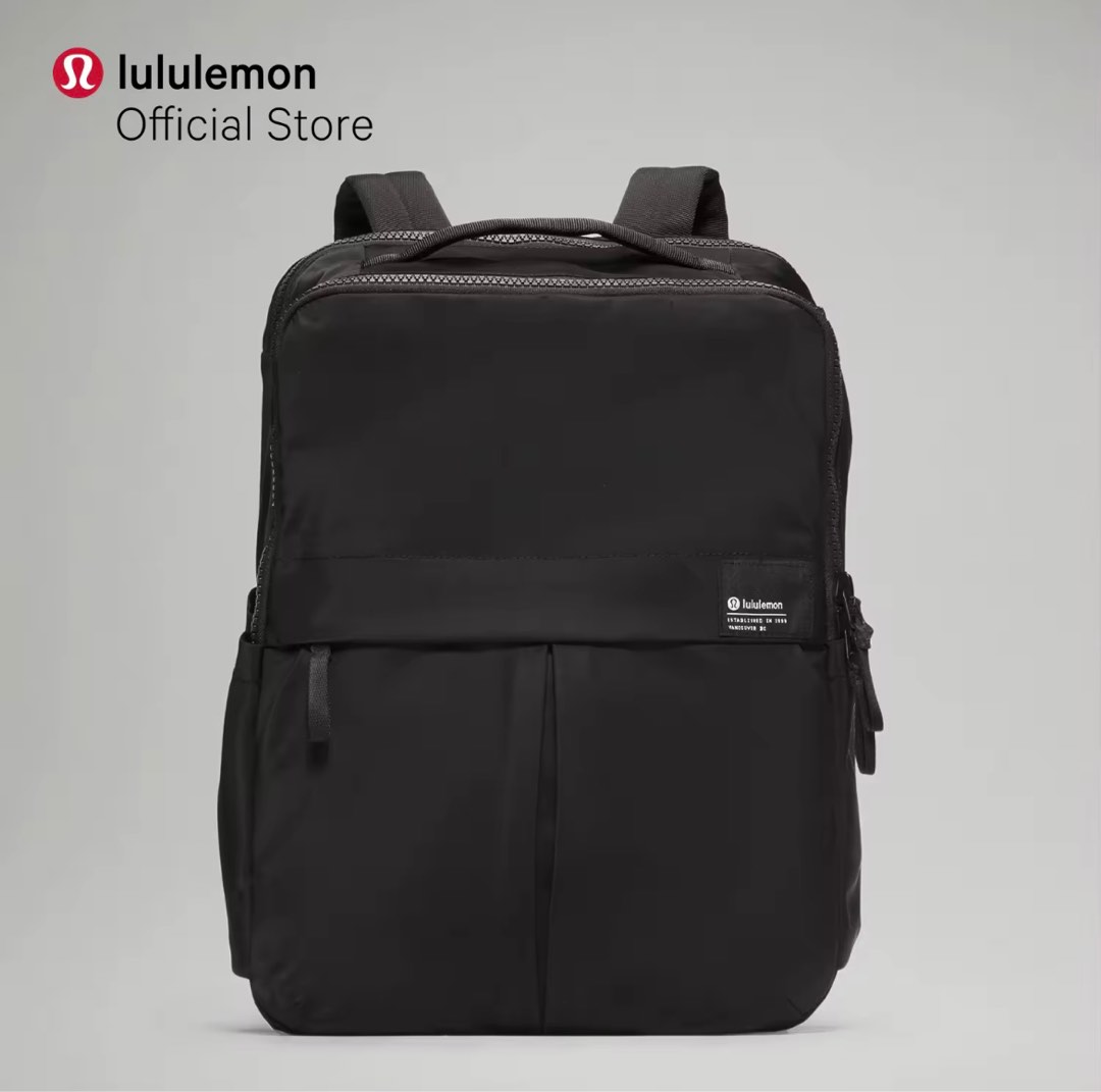 Lululemon Everyday Backpack, Men's Fashion, Bags, Backpacks on Carousell