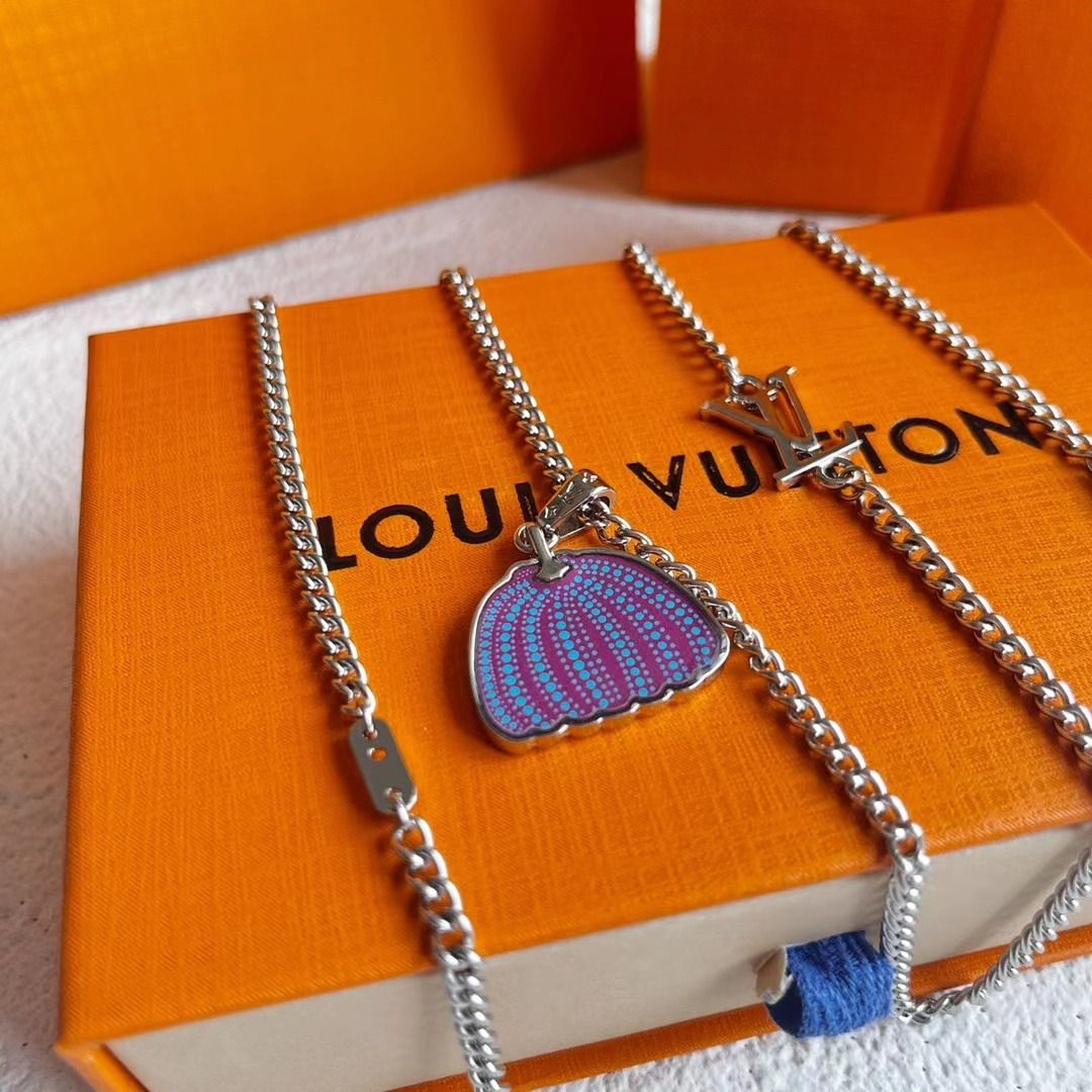 Louis Vuitton LV x YK Pumpkin Pendant