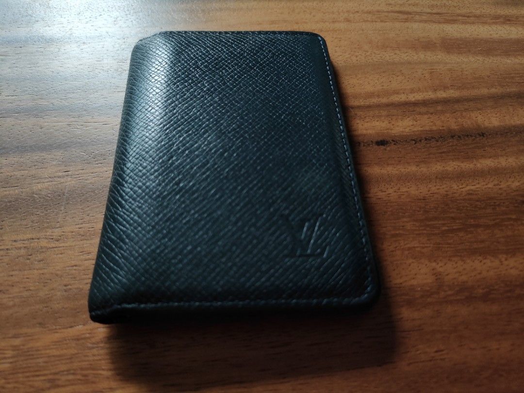Buy Louis Vuitton LOUISVUITTON Size:- M62978 Portefeuille Pance Taiga Money  Clip Wallet from Japan - Buy authentic Plus exclusive items from Japan