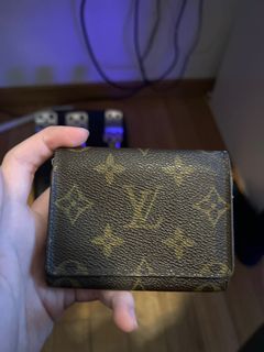 Louis vuitton lanyard id card holder, Luxury, Bags & Wallets on Carousell