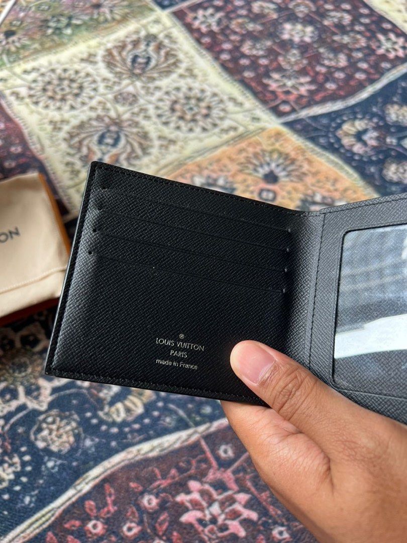 Louis Vuitton AMERIGO Men's Wallet