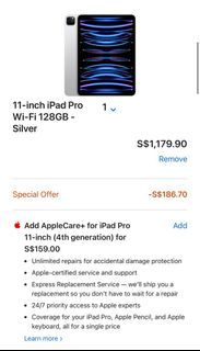 M2 Ipad pro