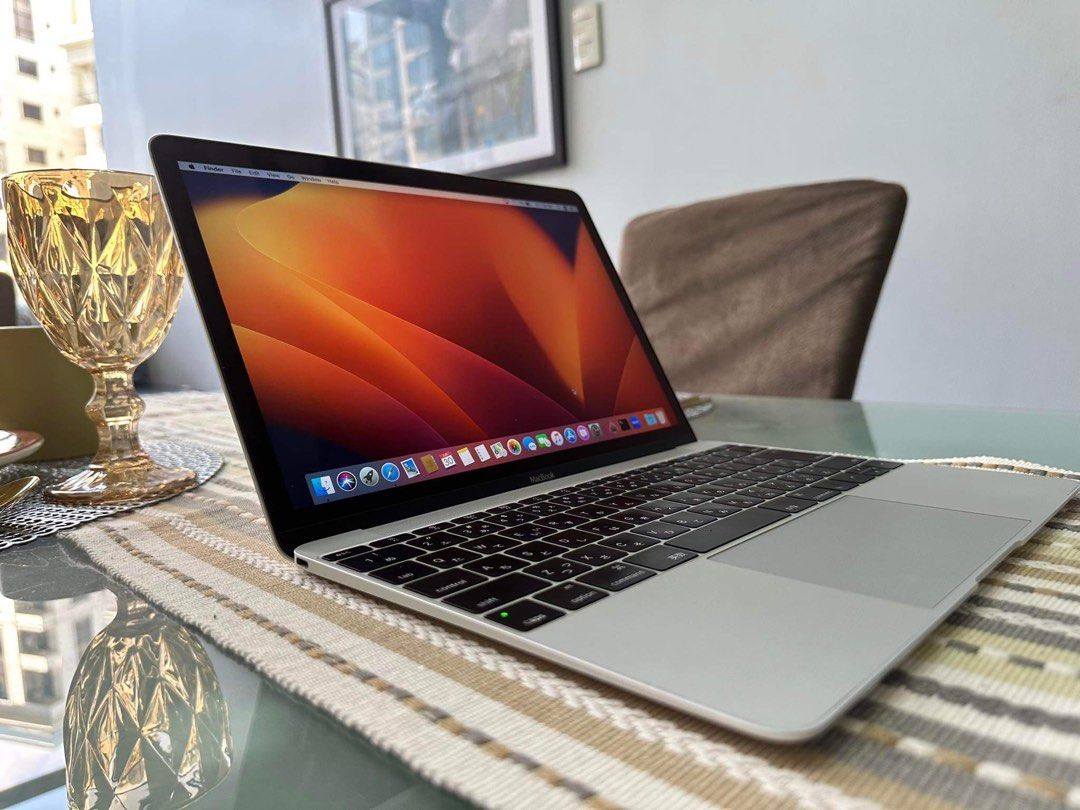 MacBook 12インチ 2017 Retinaディスプレイ スペースグレー - スマホ・タブレット・パソコン