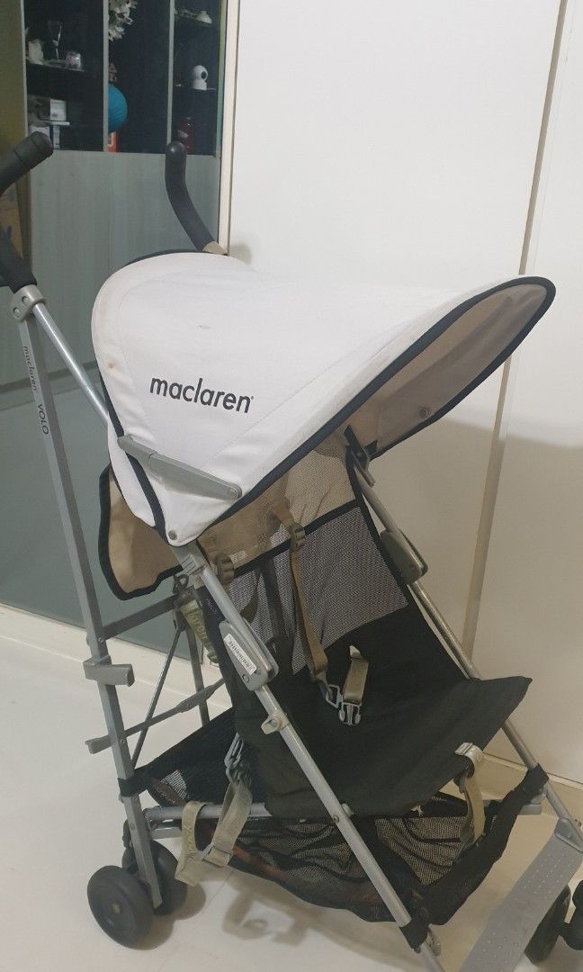 Maclaren Umbrella Stroller to Giveaway Babies Kids Going Out