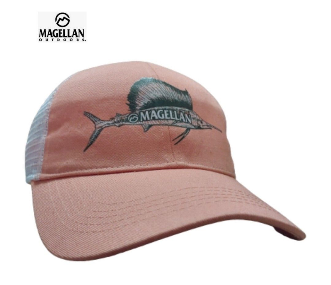 Magellan fishing hats outlet