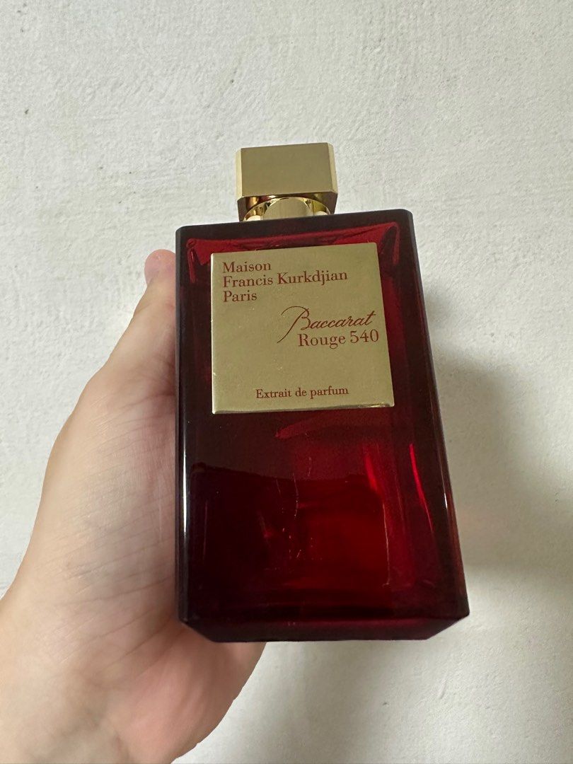 Mfk 540 extrait 200ml best sale