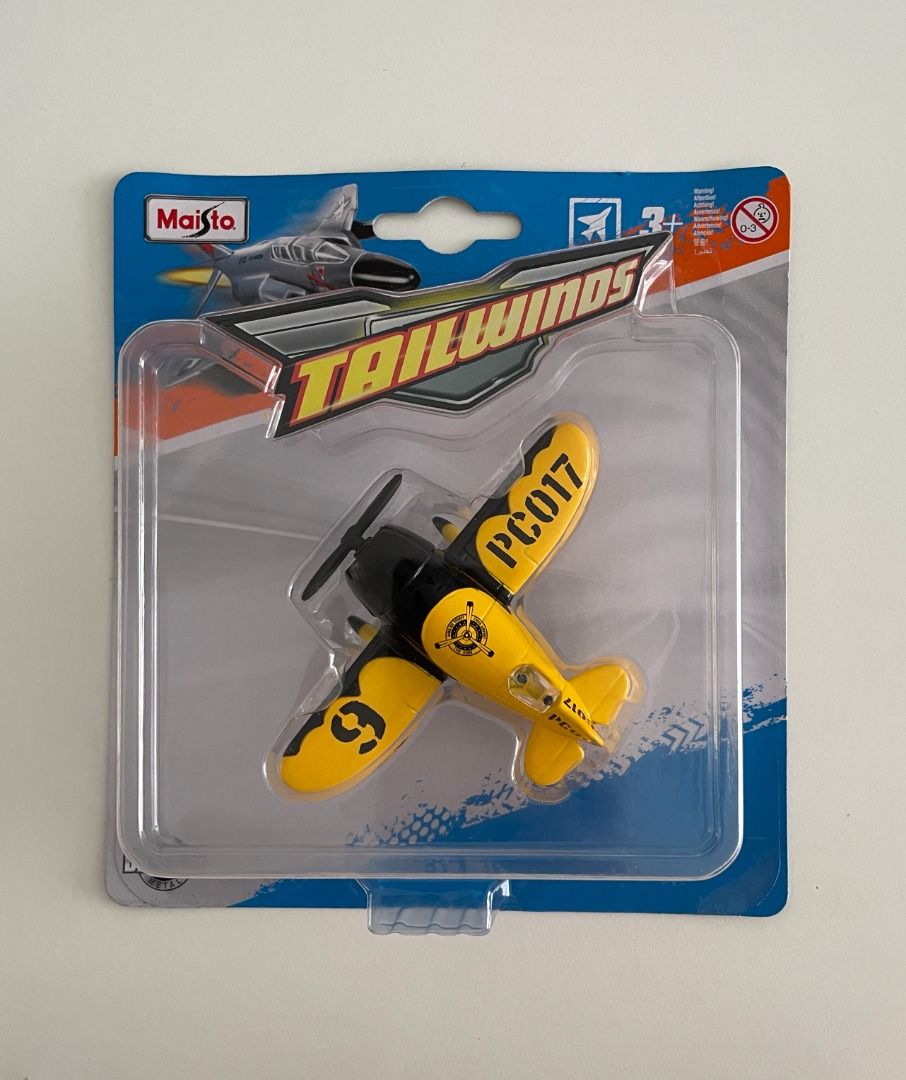 Maisto 2025 diecast planes