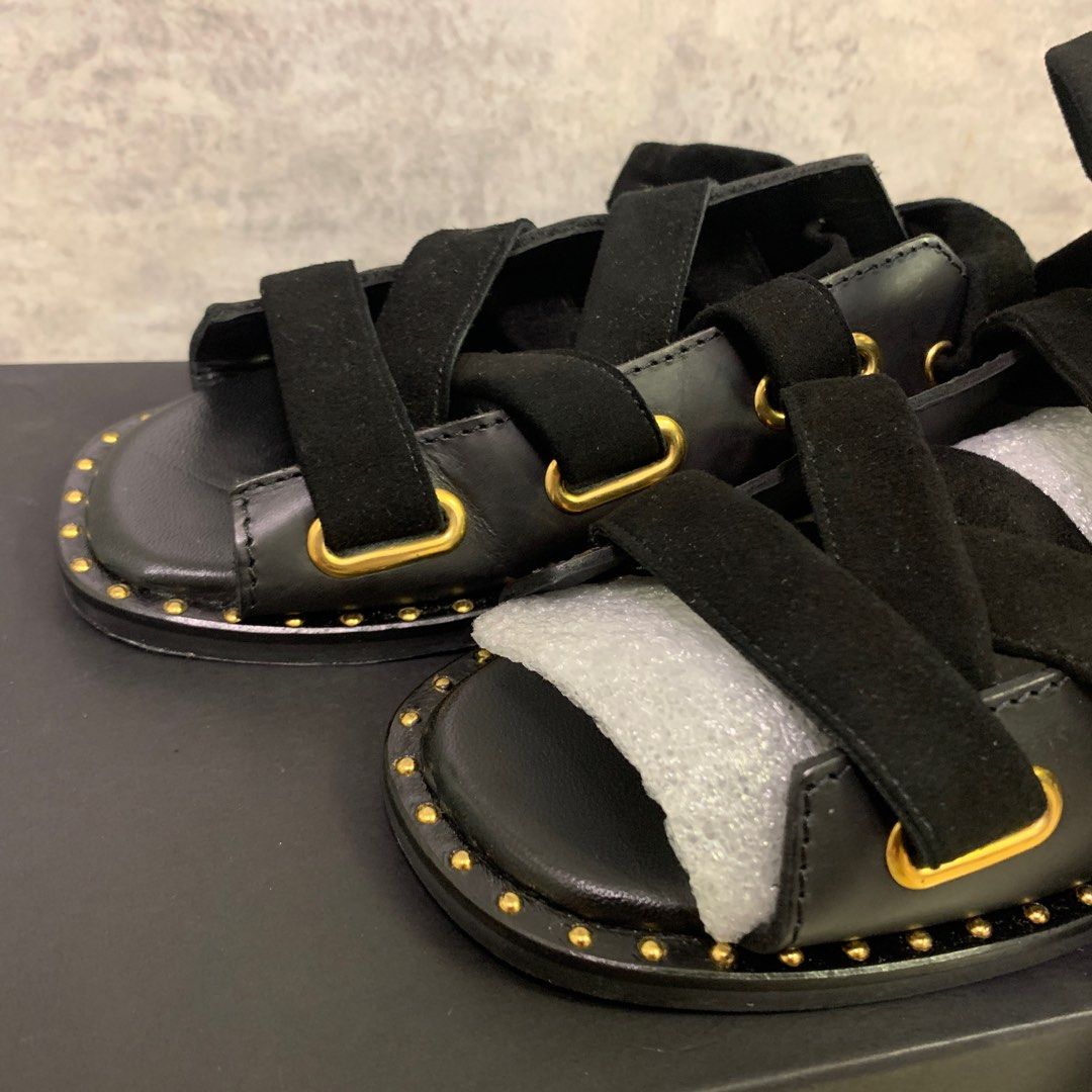 Sandales on sale fidil maje