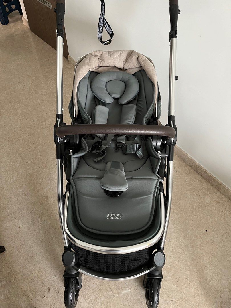 Mamas Papas Ocarro Baby stroller Signature edition Babies