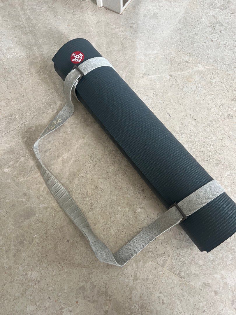 Manduka Mat Carrier - The Commuter - Bliss