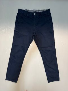 Mango Man Blue Pants (Size EUR 40/ US 30)