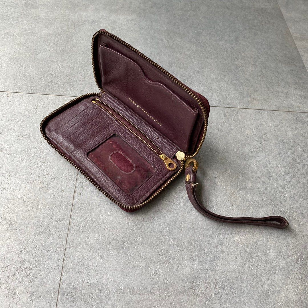 Marc by marc jacobs wallet purse