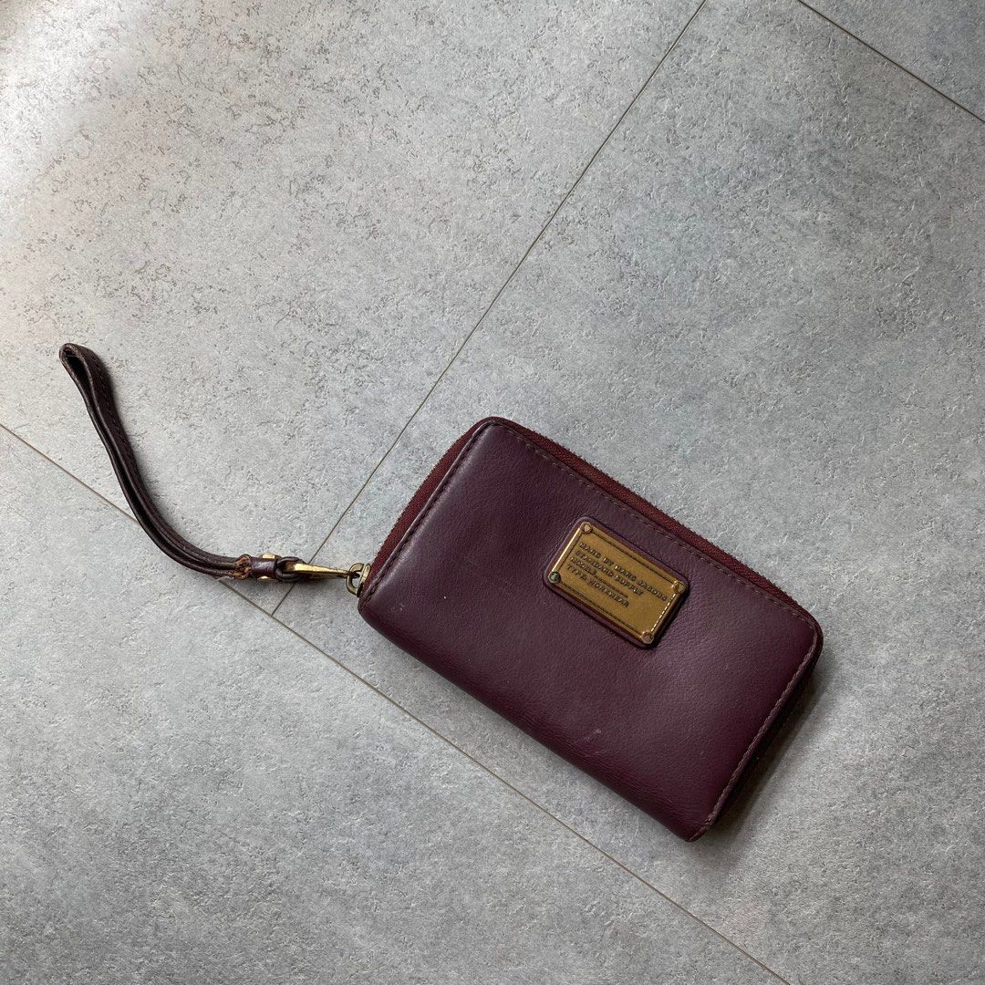Marc jacobs wallet purse hotsell