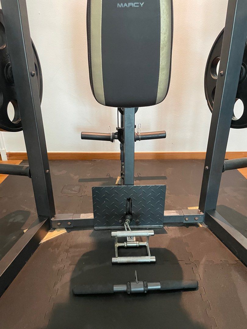 Marcy combo smith machine for sale deals
